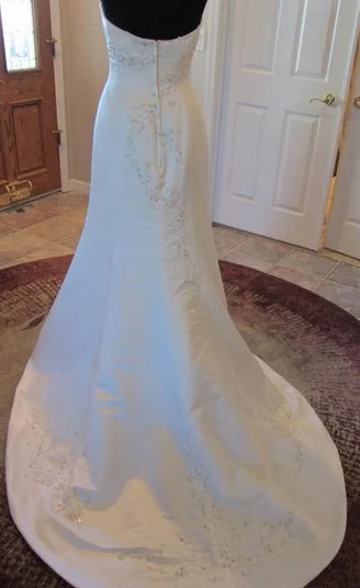 Act Fast Other Jasmine Bridal Style T614R