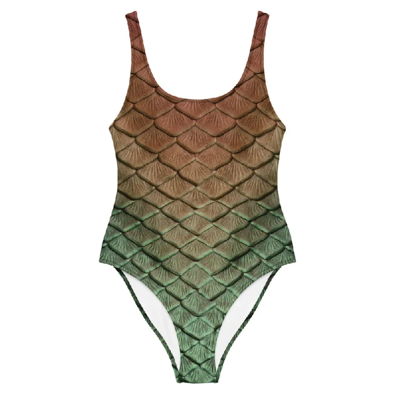 Time-Limited Offer Riverbend One-Piece Swimsuit