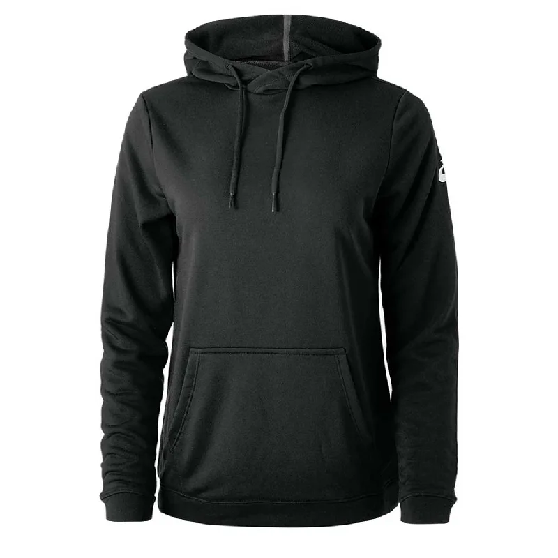 Deal of the Day Asics - Women's French Terry Pullover Hoodie (2032A544 090)