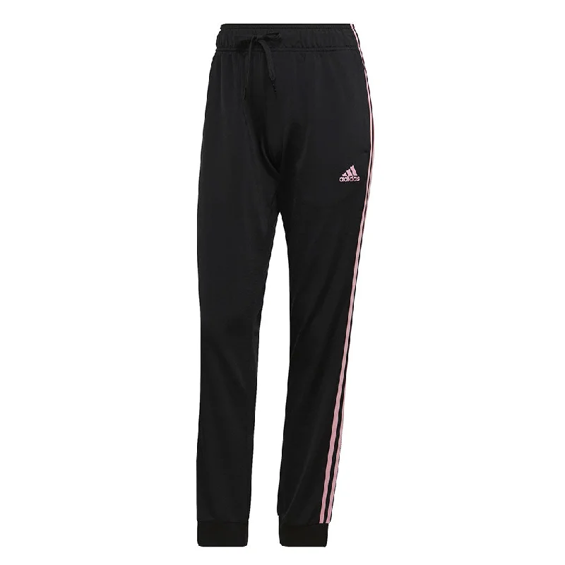 Savings Galore adidas - Women's Essentials Warm-Up Slim Tapered 3 Stripes Pant (HP0461)