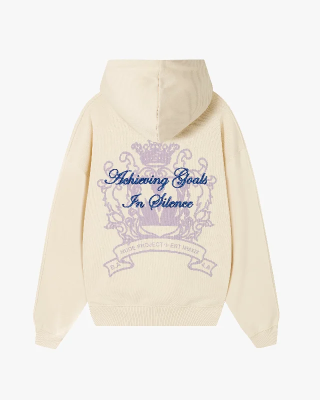 Lowest Price CHATEAU HOODIE MARSHMALLOW