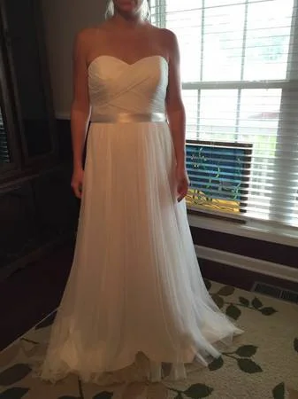 Members Only David's Bridal Galina/WG3438