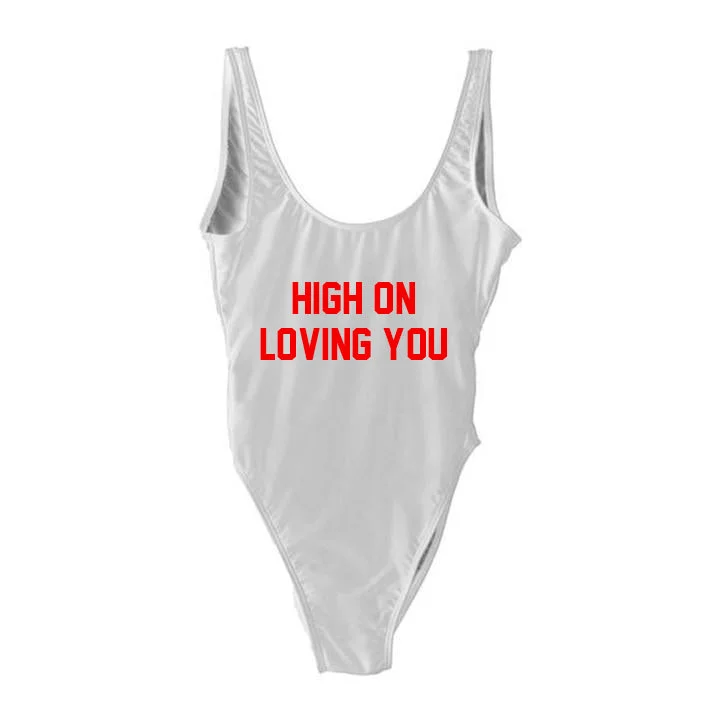 TIME-Limited Offer HIGH  LOVING YOU  [SWIMSUIT]