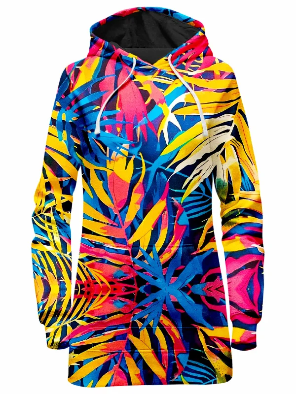 Savings Event Jungle Folio Hoodie Dress