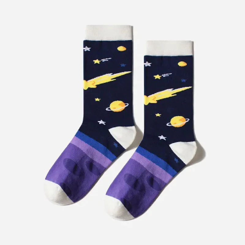 Blue Planets