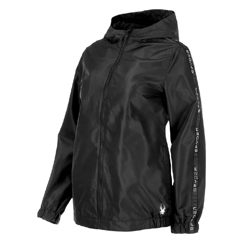 Best Bargains New Spyder Women's Taped Windbreaker MSP$99