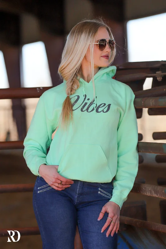 Markdowns BARN VIBES ONLY | HOODIE