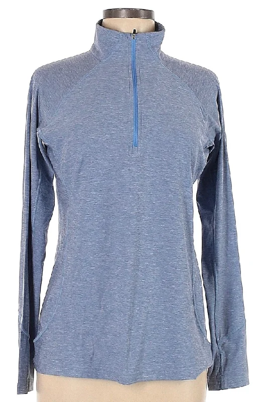 Clearance Event Straight Down Women's Heather 1/4 Zip Golf Pullover MSP$100