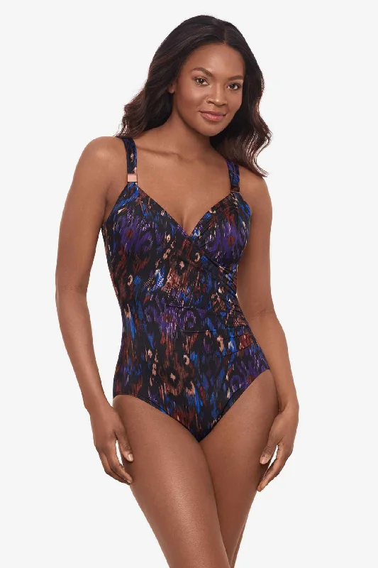 Deep Discounts Tapiz Siren One Piece Swimsuit