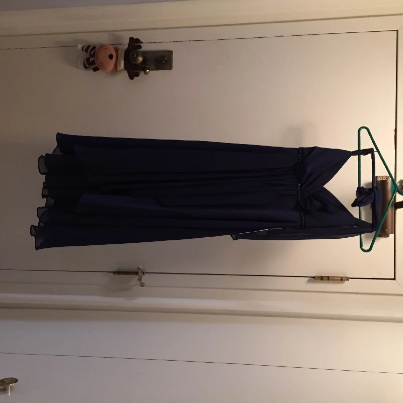 Mega Sale David's Bridal Hi Lo Crnk Chiff F15417