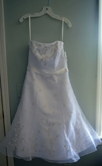 Sale Event David's Bridal Galina VW8897
