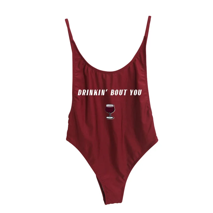 Clearance Event DRINKIN' BOUT YOU [BALI SWIMSUIT]