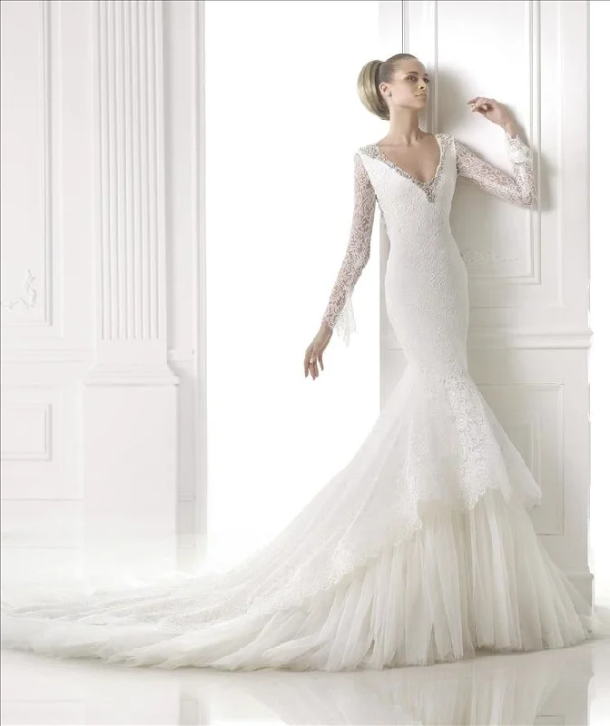 Don't Wait Pronovias Atelier - Campanilla