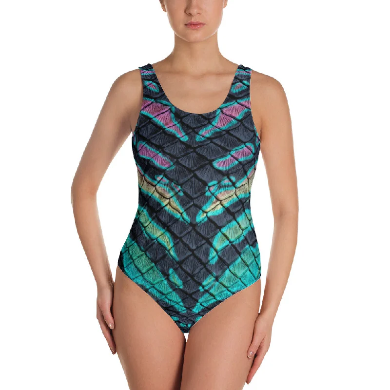 Super Deal Prism Seas One-Piece Swimsuit
