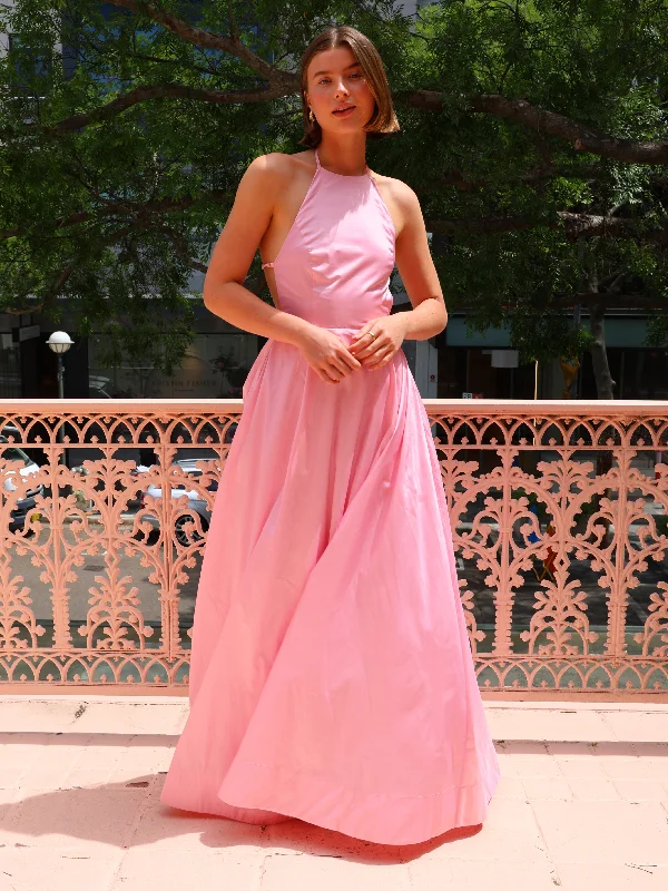 Unbeatable Prices Hansen & Gretel Gilda Gown in Sherbet