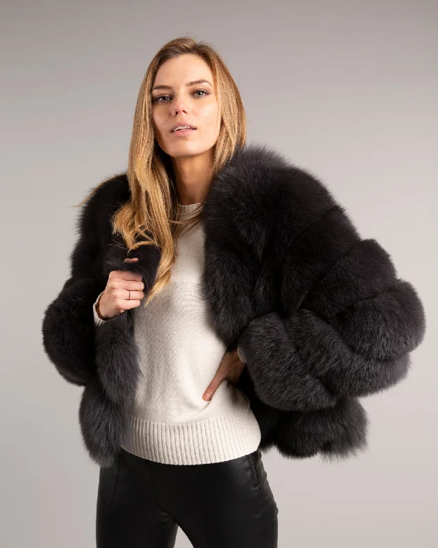 Savings Alert Courchevel Coat Ascending Pelt