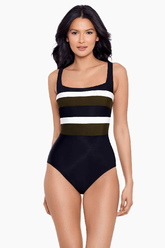 Take Advantage Spectra Trinity One Piece Swimsuit