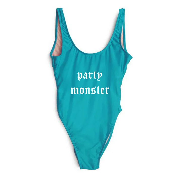 Can't Miss PARTY MONSTER [SWIMSUIT]