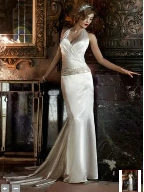 Today Only David's Bridal Galina Signature, Style 7SV9563