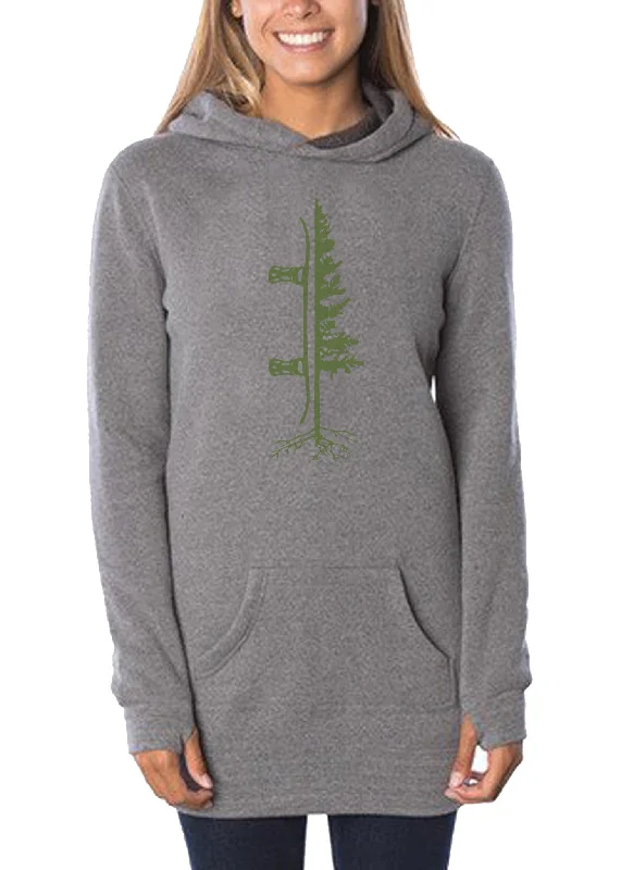 Price Rollback The Dress Hoodie 2.0 - Gun Metal/Army
