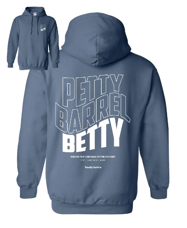 Super Savings PETTY BARREL BETTY | HOODIE