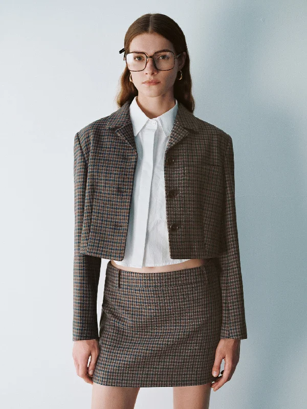 Fantastic Offers Button Up Blazers
