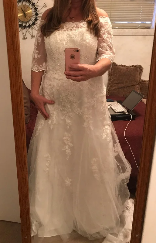 Final Markdown David's Bridal Jewel