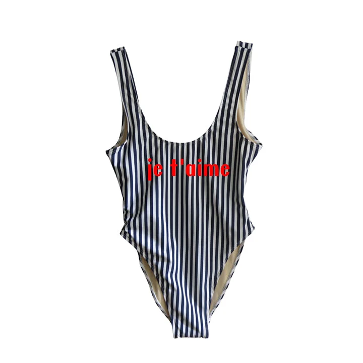 Instant Discount JE T'AIME [SWIMSUIT]