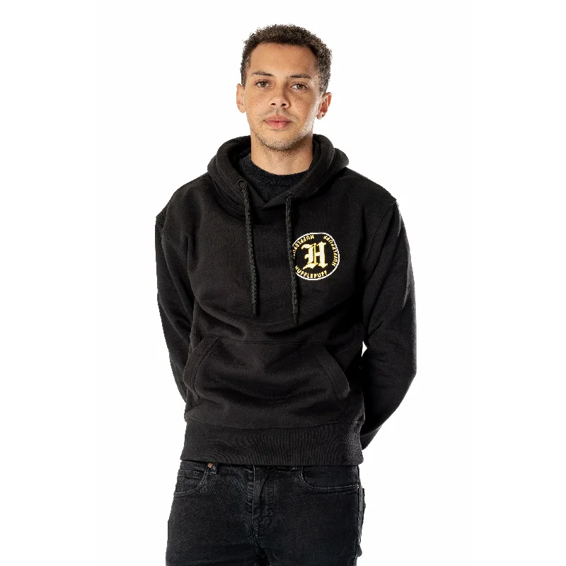 Incredible Offers Hufflepuff Lounge Set Harry Potter Hoodie Adult