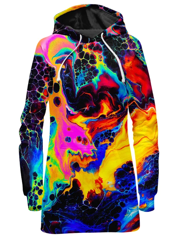 The Best Prices New Life Hoodie Dress