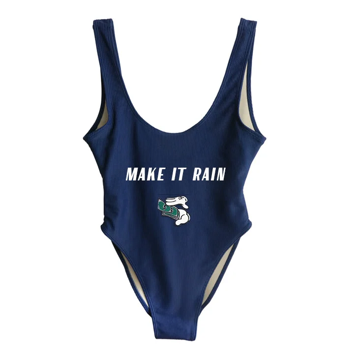 Today’s Deal MAKE IT RAIN [SWIMSUIT W/ PATCH]