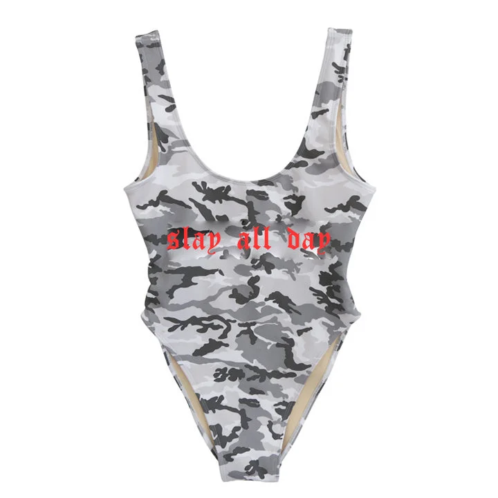Great Deals SLAY ALL DAY [SWIMSUIT]