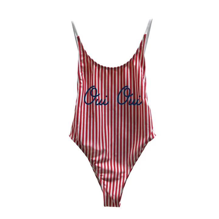 Flash Sale OUI OUI [BALI SWIMSUIT]