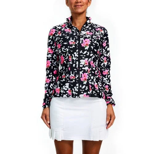 Markdown Madness New Women's Tzu Tzu Sasha Kabucki Jacket MSP$149