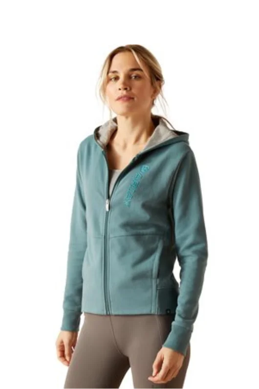 Bargain Bin Team Logo Hood Jacket