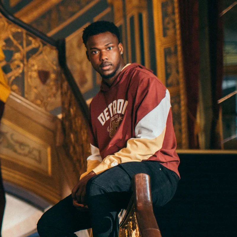 Online Exclusive DCFC Kickoff Hoodie- Maroon