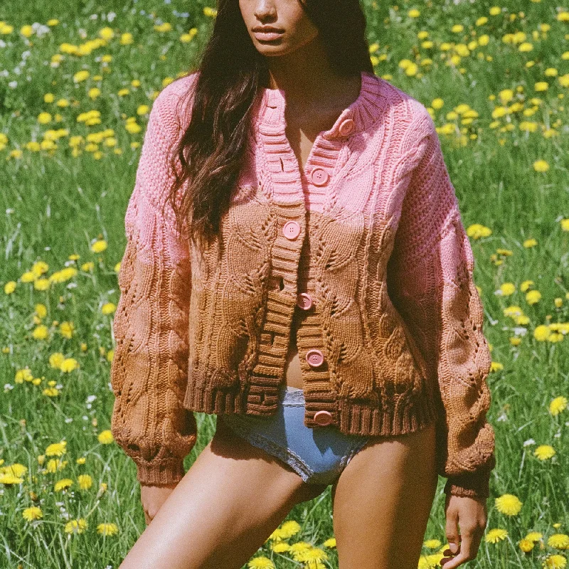 Markdowns Midsummers Dream Knit Cardigan