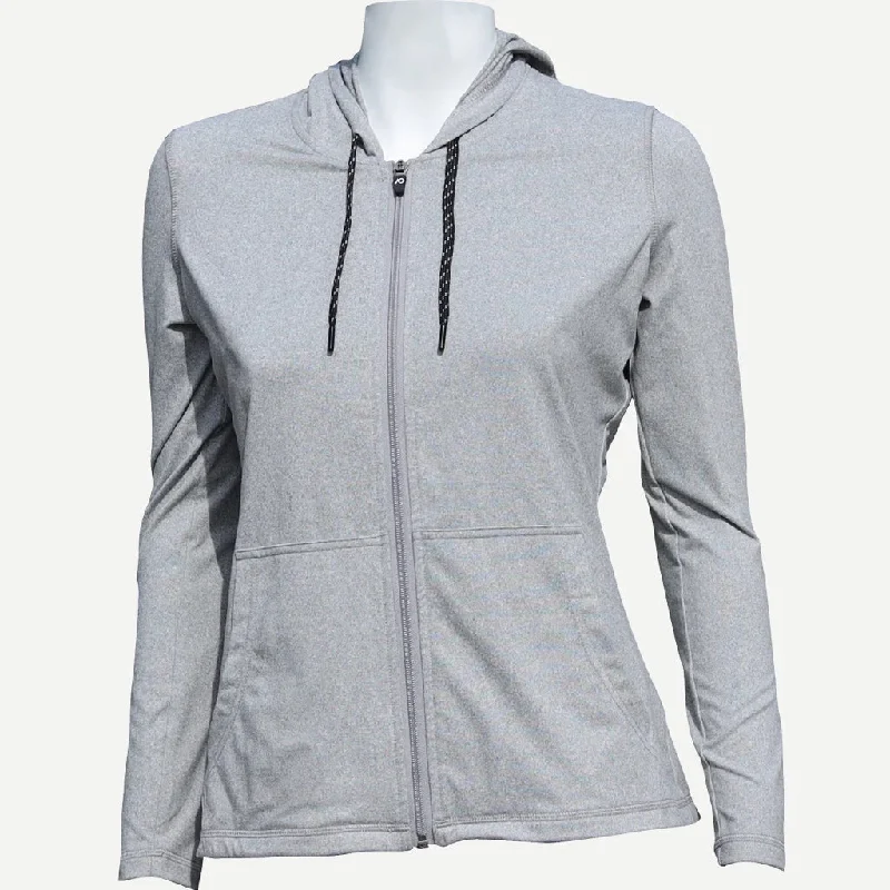 Special Savings New Anderson Ord Ladies Tormund Hoodie - Steel Heather MSP$125