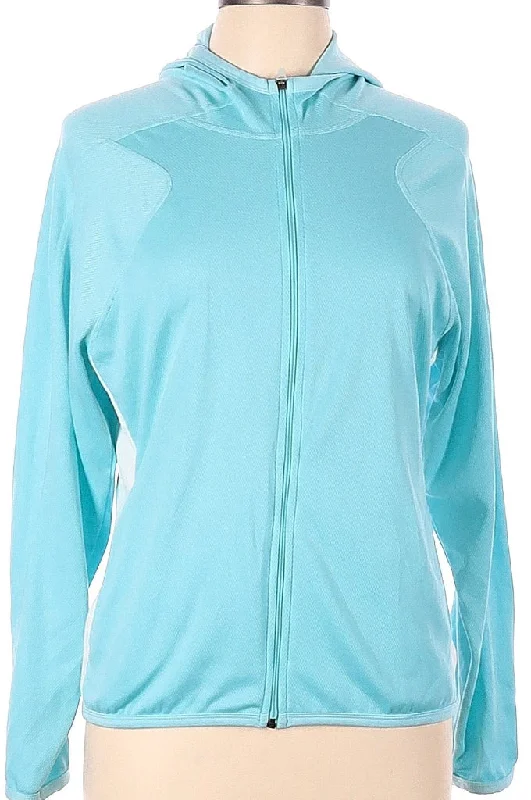 Savings Event Women's Nike Dri-Fit Aqua Hooded Full-Zip Jacket Size M