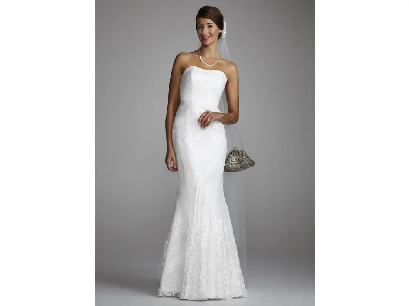 Price Rollback David's Bridal Galina WG3381
