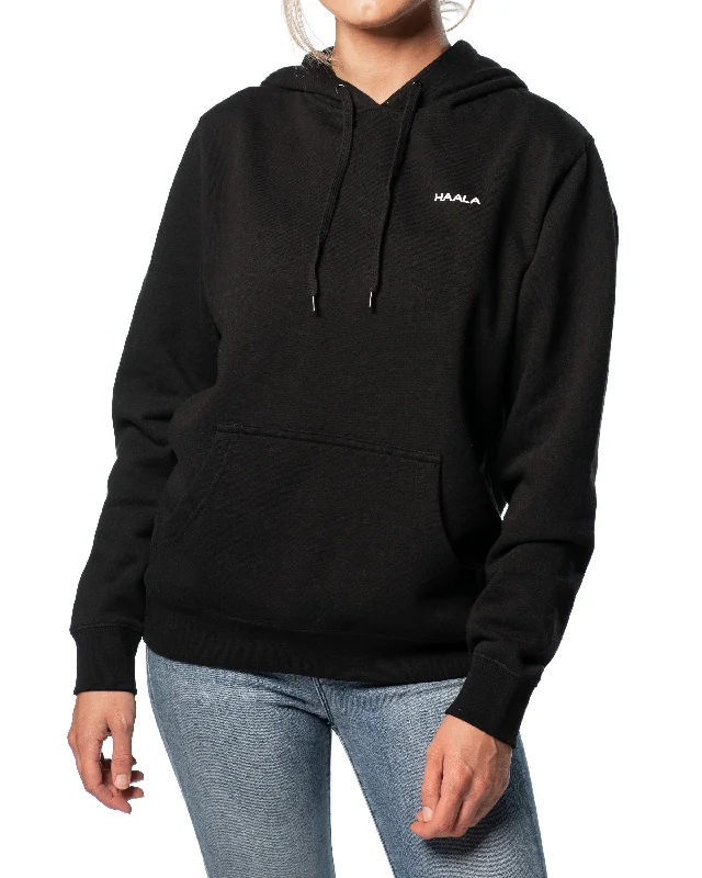 Big Discounts Hooded Sweatshirt: Black (CF)