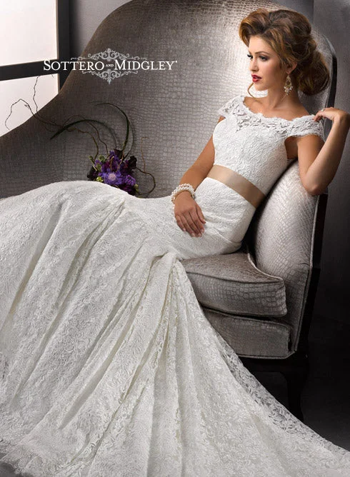 Deal of the Week Maggie Sottero Amara Rose