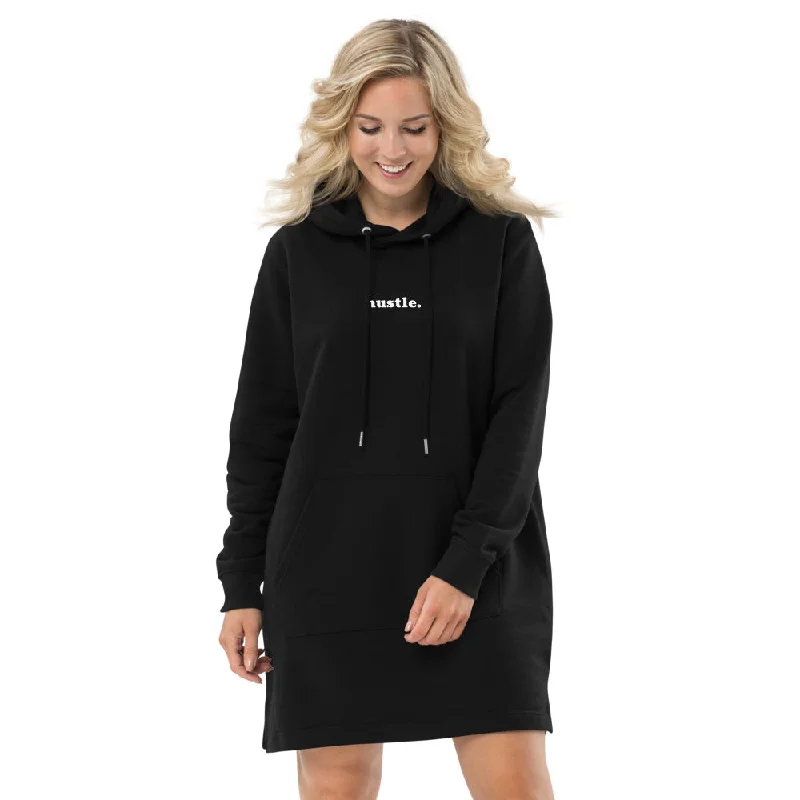 Deal of the Day Hustle Hoodie dress