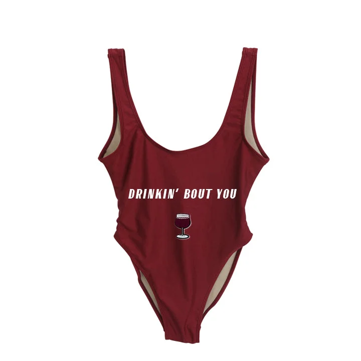 Doorbuster Deal DRINKIN' BOUT YOU [SWIMSUIT]