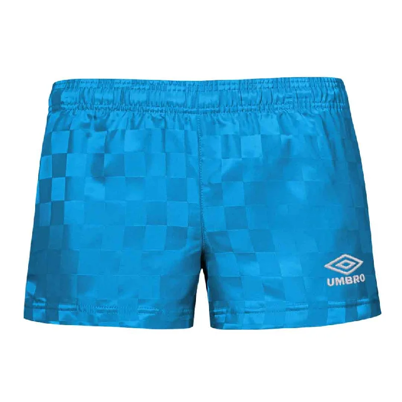 Price Rollback Umbro - Women's 3" Checkerboard Shorts (HUUL1UBF5 UX1)