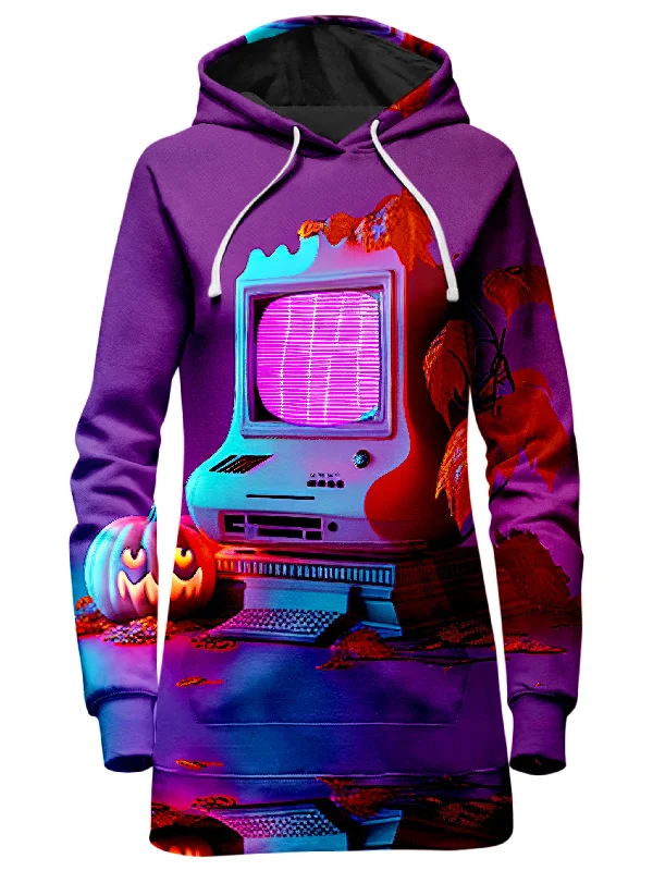 Reduced Prices Teleported Hoodie Dress