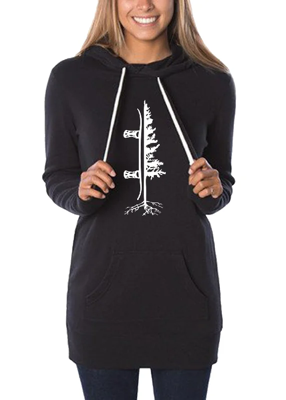 Sale Event The Dress Hoodie 2.0 - Black/White