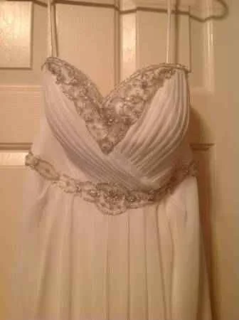 Savings Galore David's Bridal Galina Signature