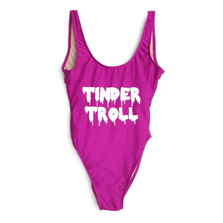 Don’t Miss Out TINDER TROLL [SWIMSUIT]