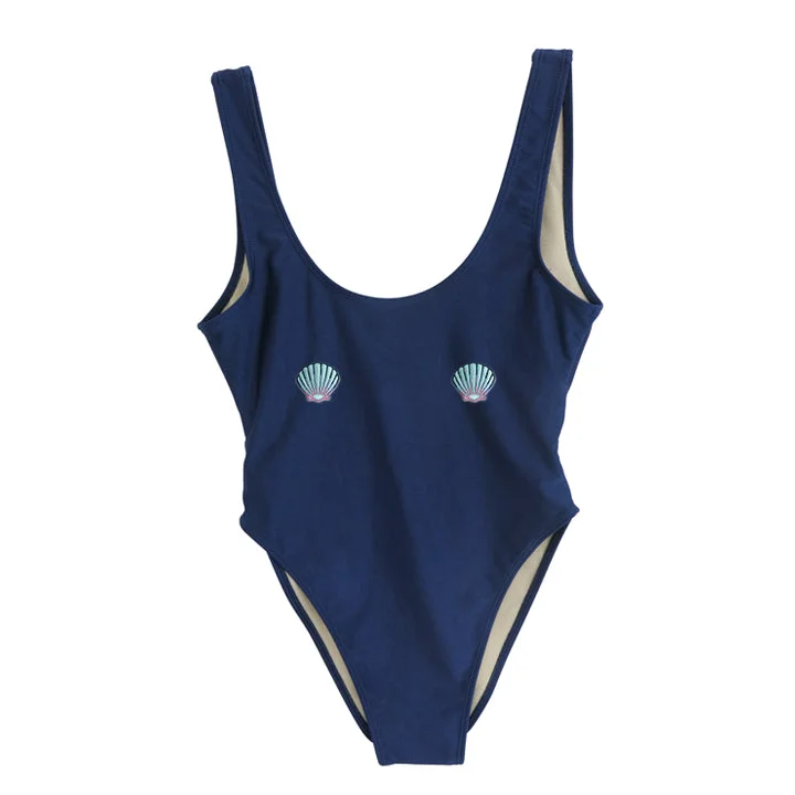 Stock Up and Save SEASHELL PATCHES [SWIMSUIT]